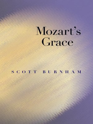 cover image of Mozarts Grace